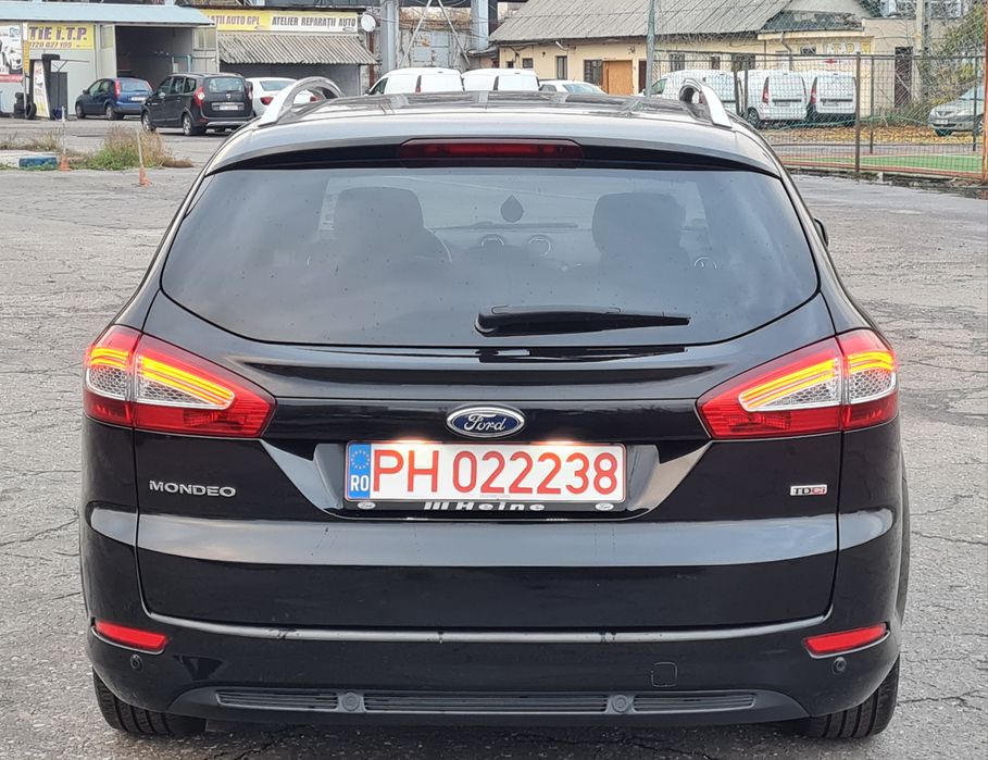 Ford Mondeo TITANIUM * 2012 * 2.0 Diesel * Euro5 * Import Germania