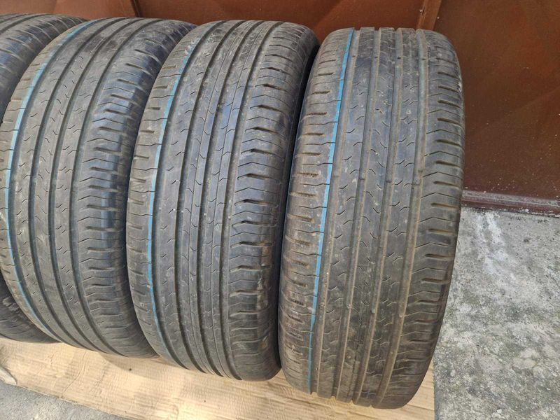 4 Continental R18 235/60
летни гуми 
DOT0422