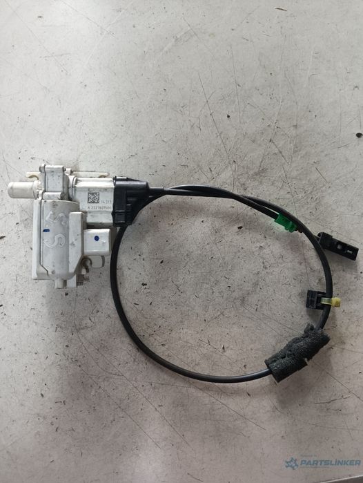 Asistent Inchidere Usa Mercedes-Benz S-Class (W222, V222, X222) [ 2013