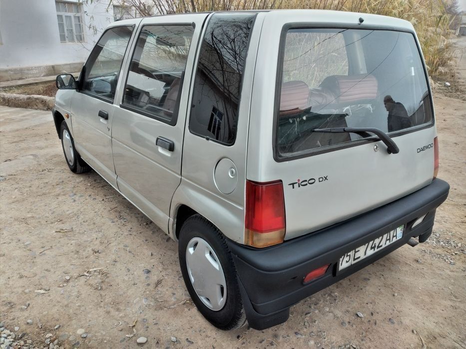 Tico sotiladi srochna variantga berilmaydi