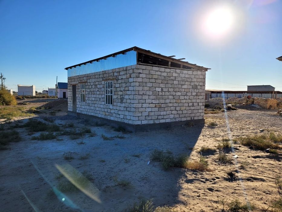 Досан ауылы времянка жер