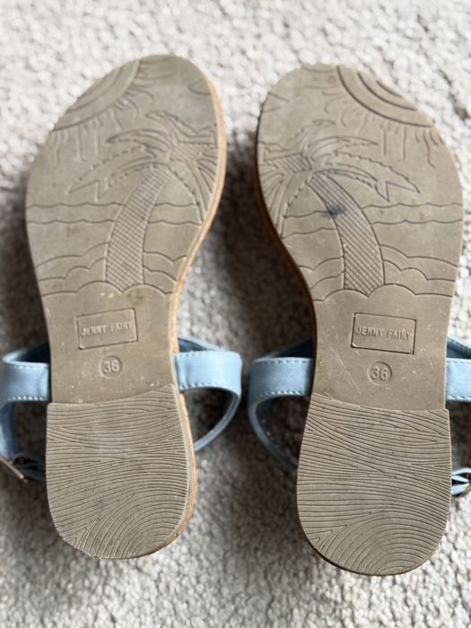 Сандали 36 Jenny Fairy кожени
