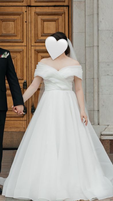 Продам Идеальное Свадебное платье!