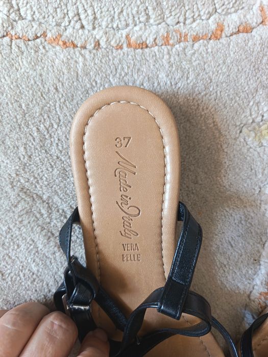 Sandala piele, 37
