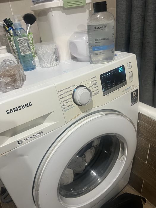 Продам стиральную машину