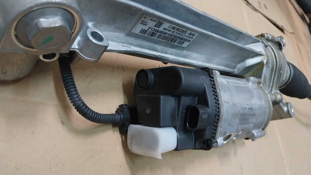 Електрическа рейка Мерцедес Е-клас-W213, Ц-клас-C43 AMG, Це Ел ЕС