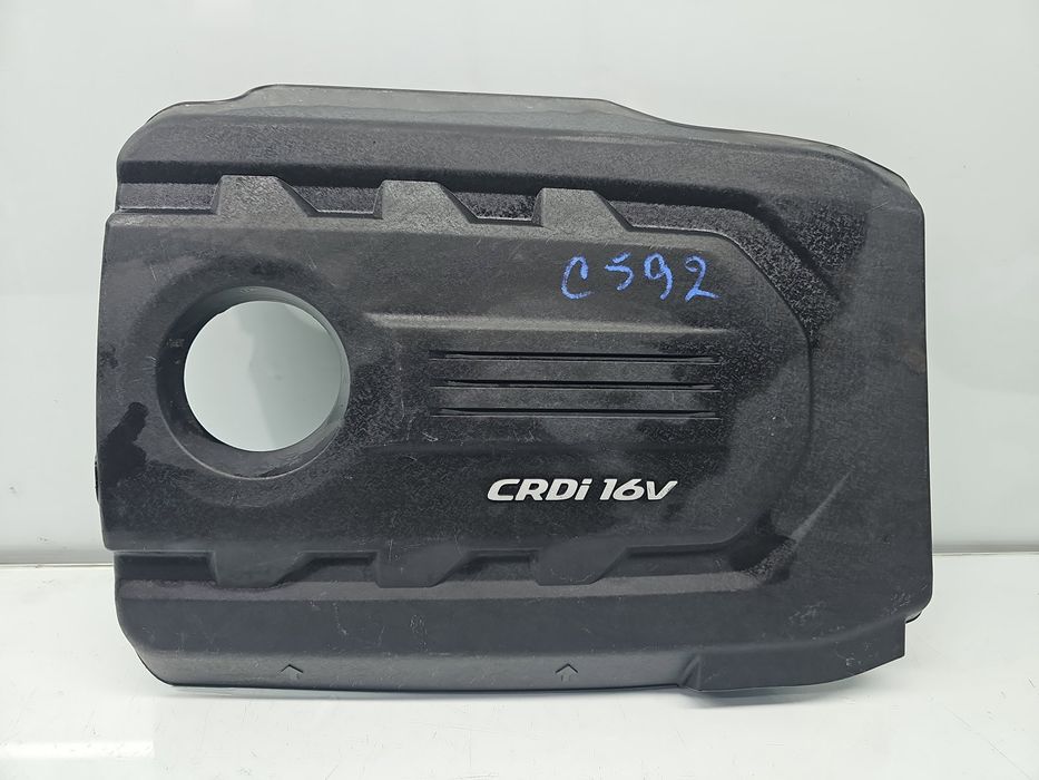Capac motor Hyundai Tucson (TL) [Fabr 2015-2020] OEM 1.7 CRDI D4FD 85K