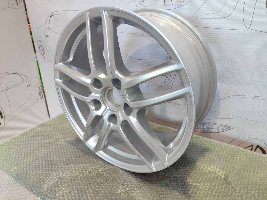 Janta Aliaj R19 Porsche Cayenne Turbo SUV (92A / 958) / Cod OEM RD576 (5F1)