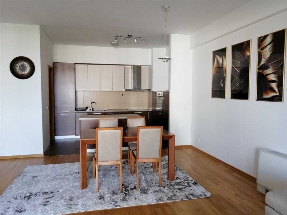 Дава се под наем Двустаен апартамент в Бургас, Зорница - 65 кв.м за 204 € - Снимка #1