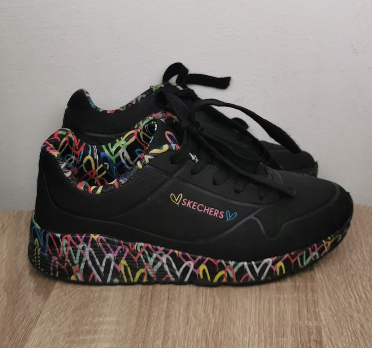 Skechers fetite litle lovely love