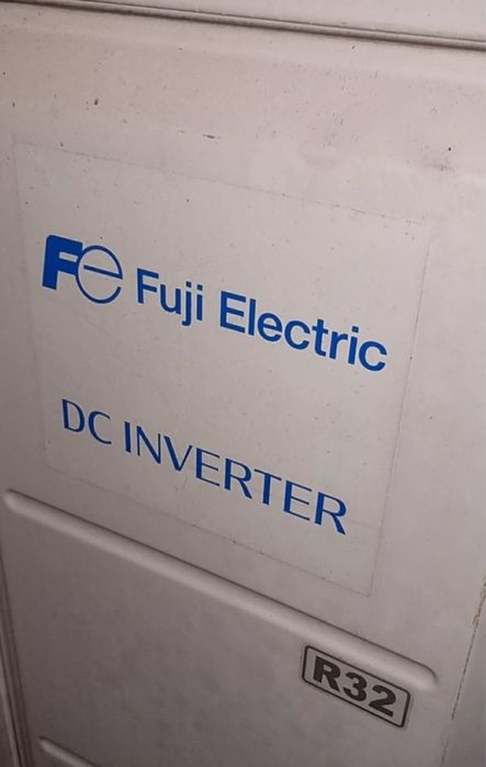 Климатик Fuji Electric