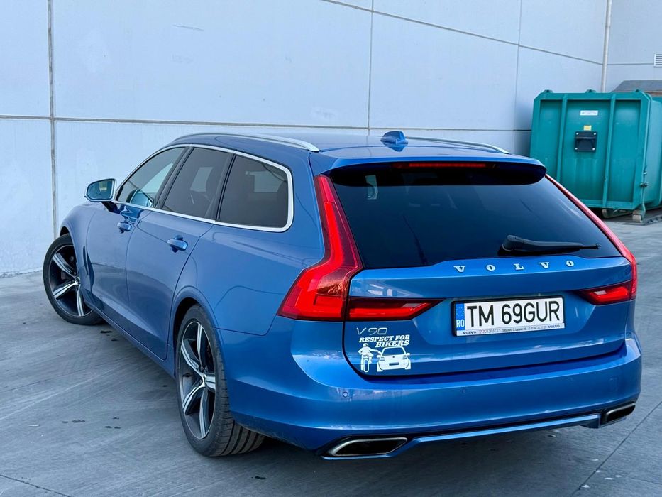 VOLVO V90 2017 — imagine 5
