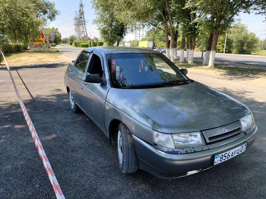 Ваз 2110 инжектор