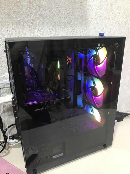 Продам ПК игровой