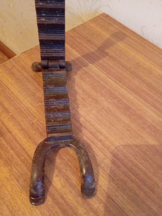 Чугунный орехокол СССР.