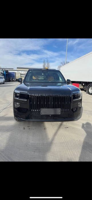 Zeekr 9 X Nasiya savdoga