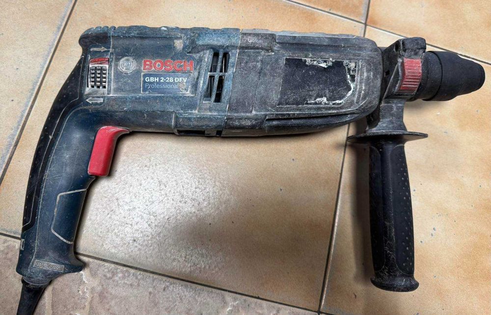 Перфоратор BOSCH GBH 2-28 DFV