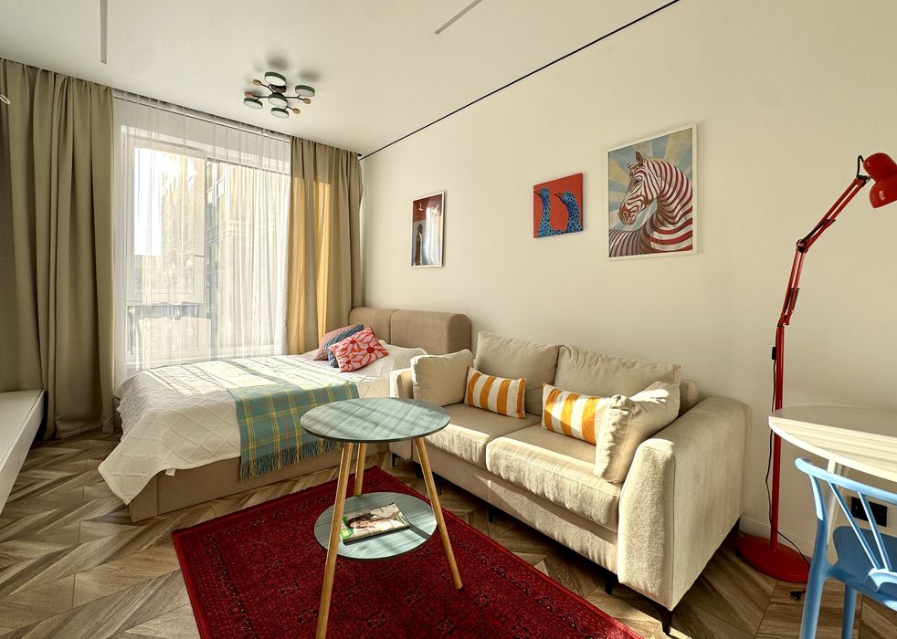 Центр города люкс квартиры