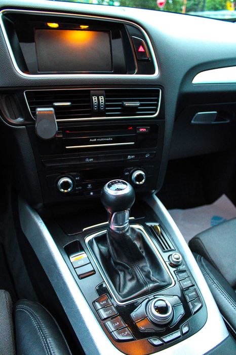 Q5 2.0TDI 2016 6+1 trepte