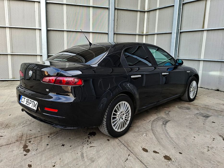 Alfa Romeo 159
