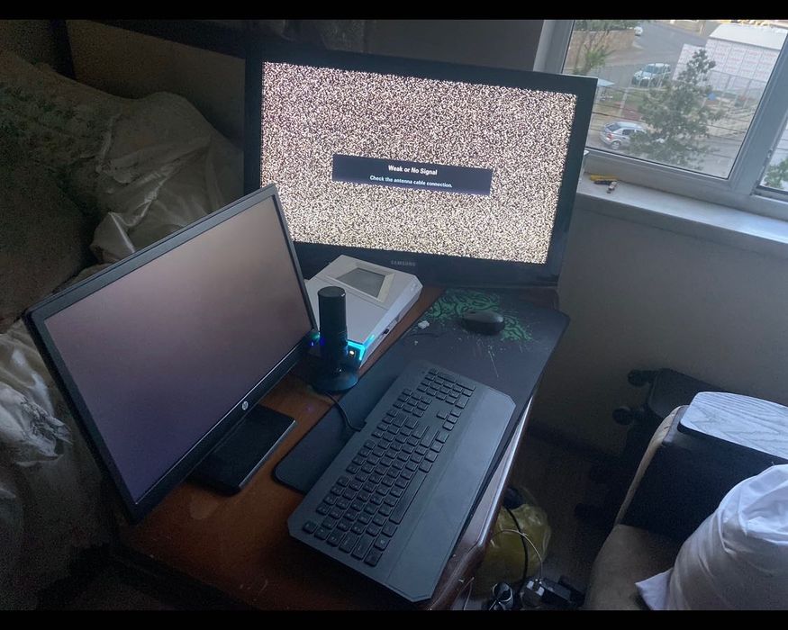 Компьютер игровой MSI Trident