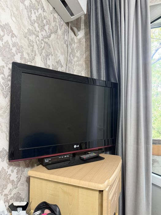 LG, телевизор...