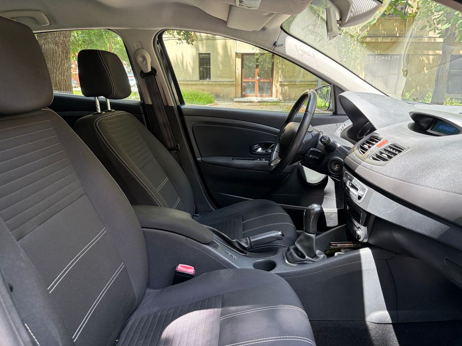 Renault Megane III Facelift 1.6 16V 110 CP | 2015 | Un singur proprietar | Istoric Renault