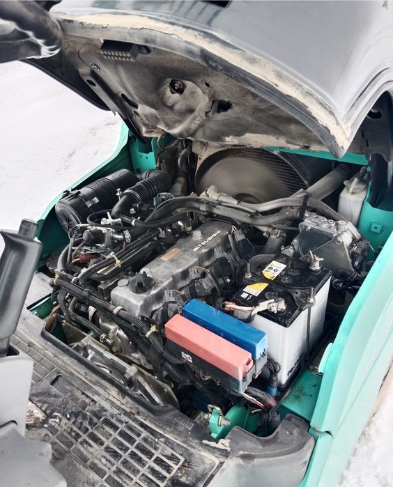 Продам вилочный погрузчик