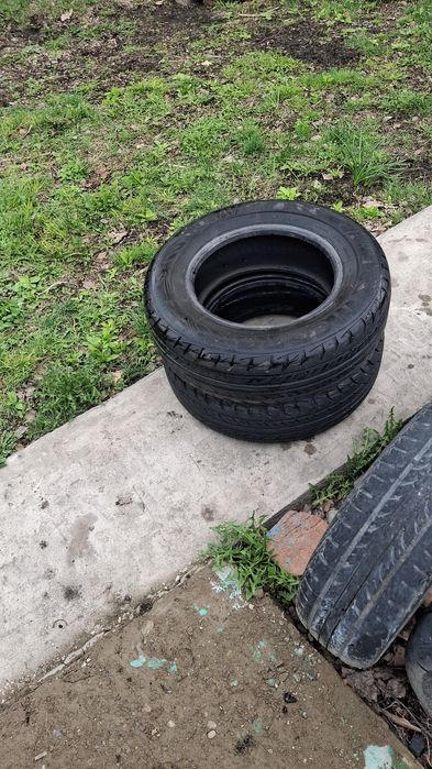 Продам резину 13 падиус