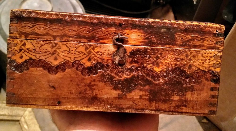 Кутия за будилник