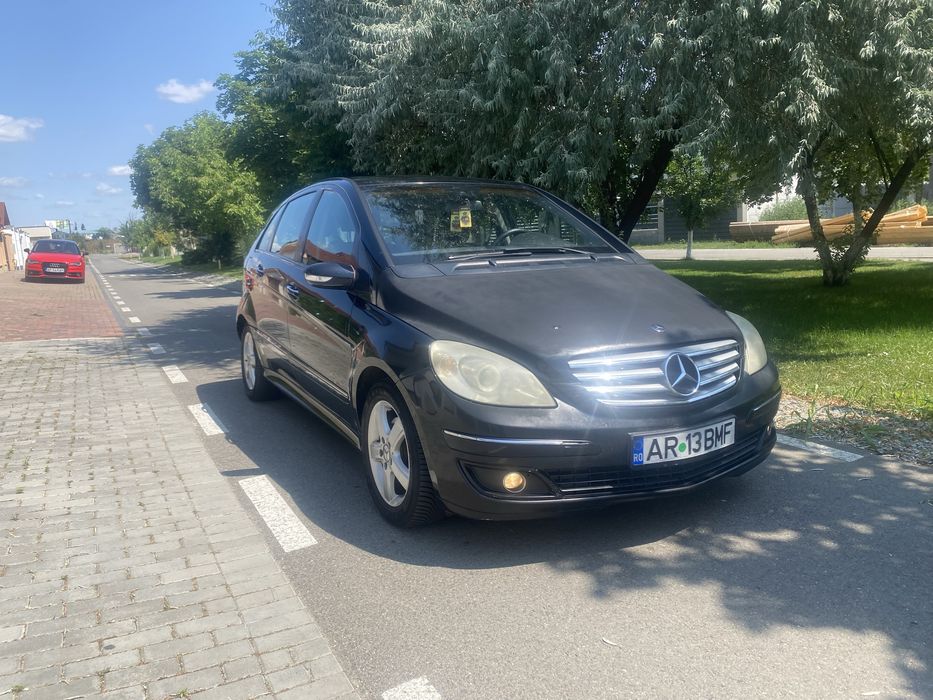 Mercedes b200 2007