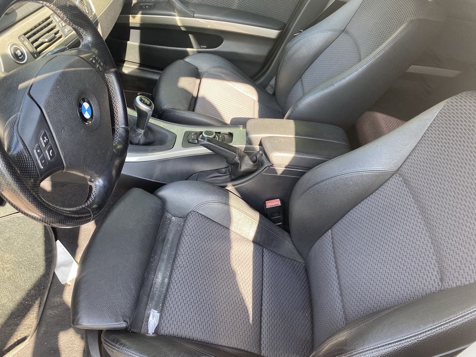 BMW E91 320XD 184к.с facelift, БМВ НА ЧАСТИ