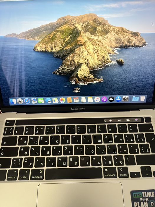 MacBook Pro 13 inch, 2020