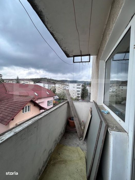 Apartament cu 2 camere, 54 mp, etajul 3 - STEFAN CEL MARE
