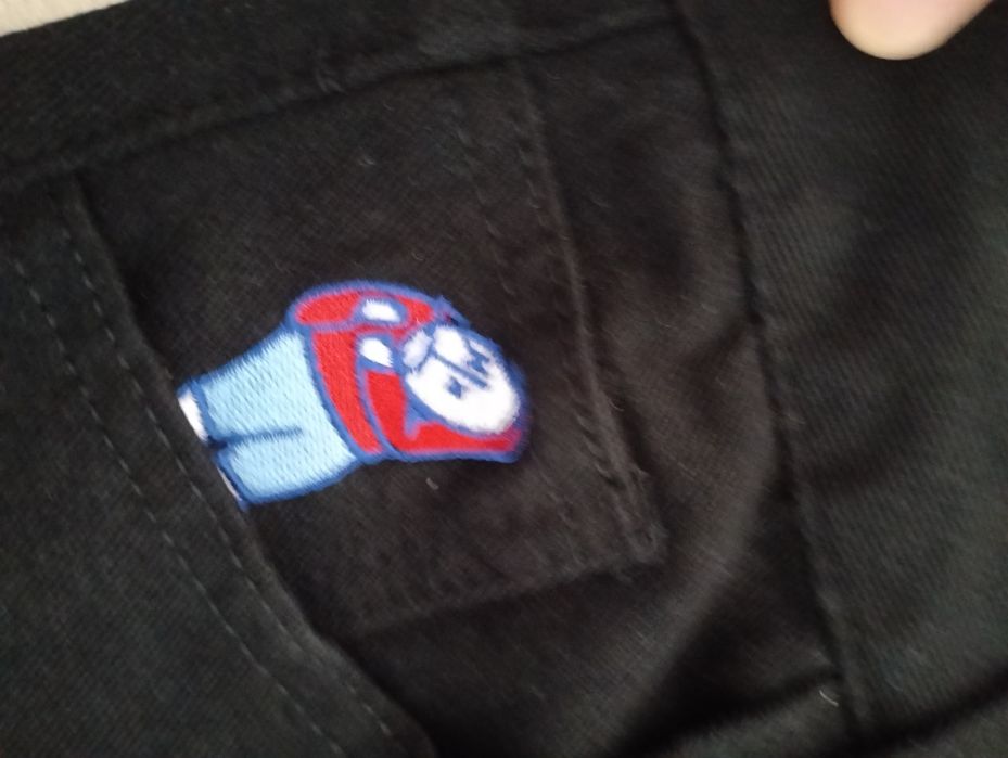 Джинсы Big Boy Polar