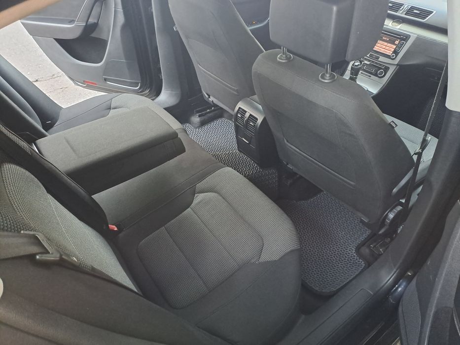 2011 Vw Passat B7 berlin