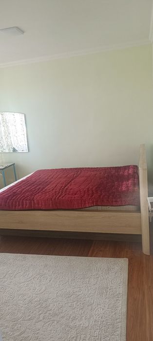 Сдаётся  Дом 3комнатная на долгий срок Янги базар  $ 300 камуналка вхо