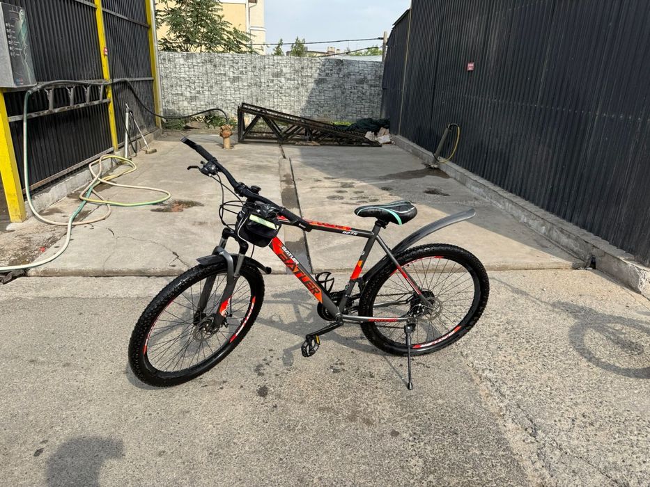 Велосипед батлер размер 27.5