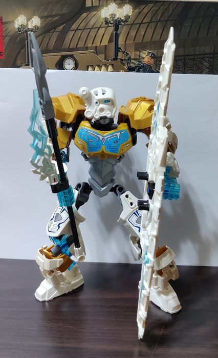 Lego Bionicle Копака