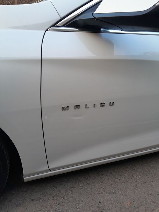 Продаётся Малибу2 Белый жемчужныйцвет