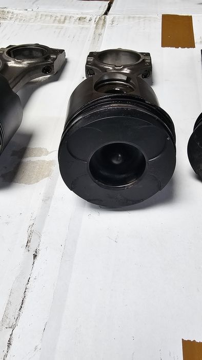 Бутала със биели бутало м57 m57 163кс 2.5д 2.5d 163