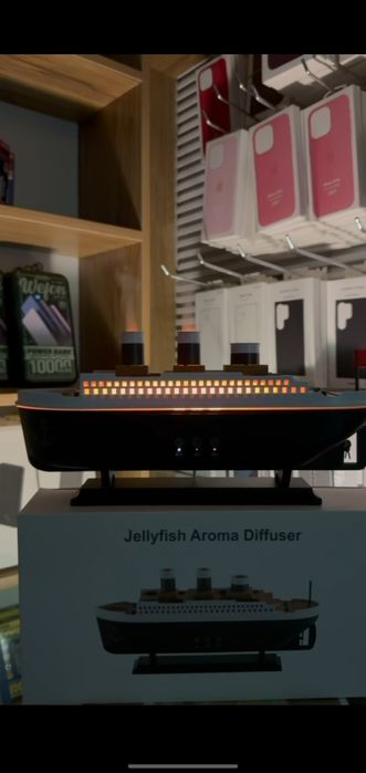 Увлажнитель воздуха