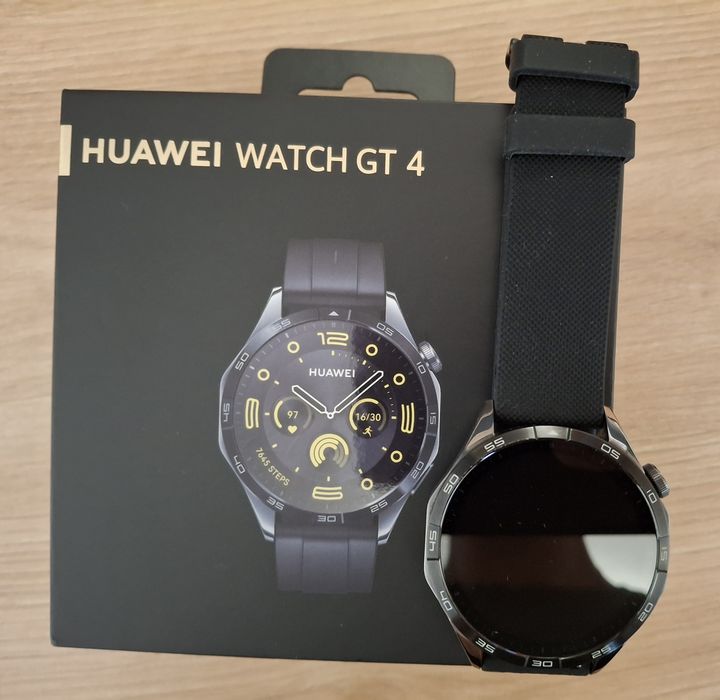 Huawei watch gt 4