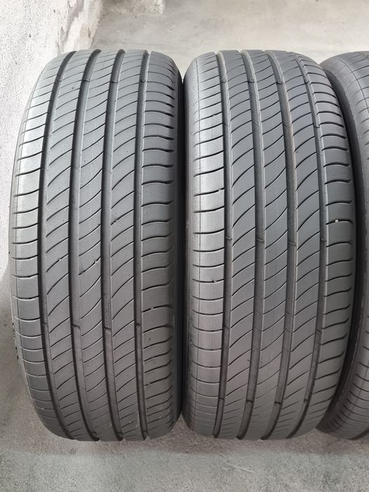 "Dot 23" 215/55/17 Michelin 240€ 6.5мм