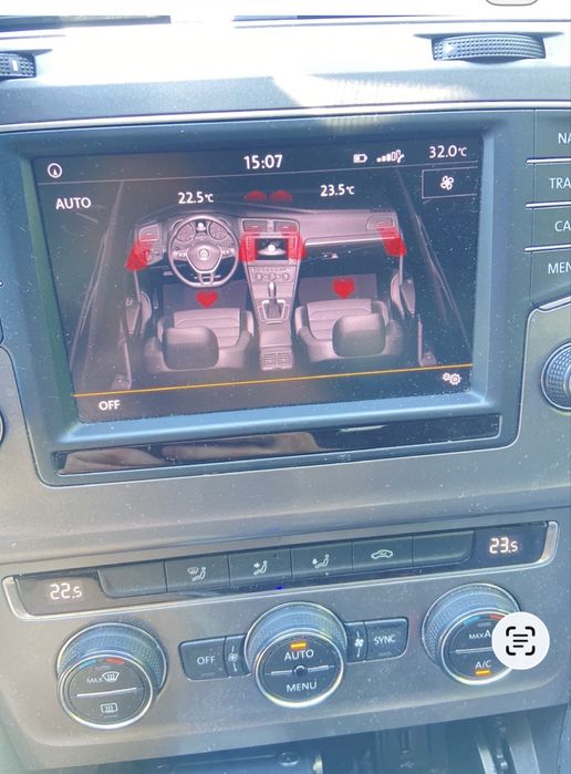 Volkswagen Golf 7 an 2016