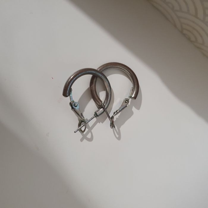 различные серьги