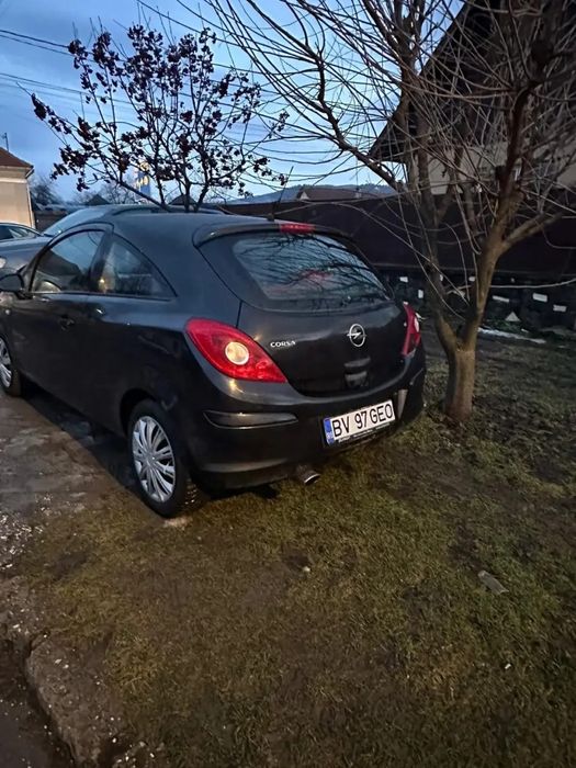 Vand OPEL  Corsa