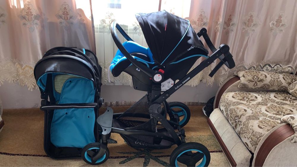 Коляска , манежка