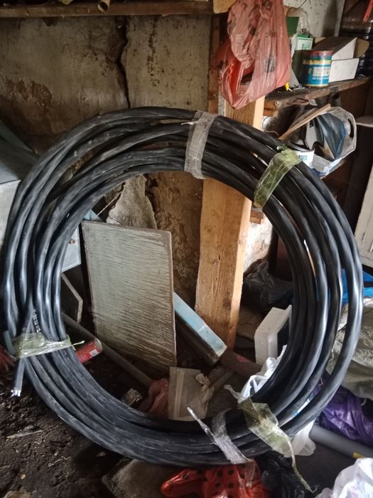 Кабель АВВГ 4*50