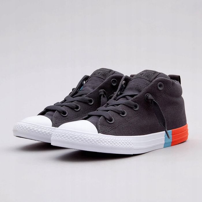 Converse детски кецове 36 
Кецове Ctas Street Mid 659975C